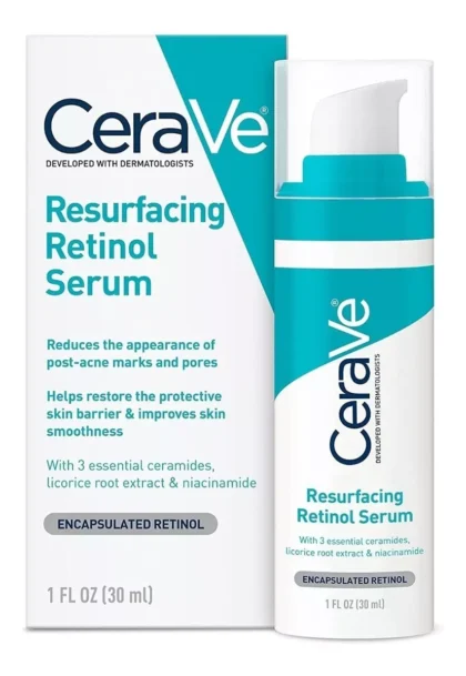 CeraVe Resurfacing Retinol Serum 30 mL