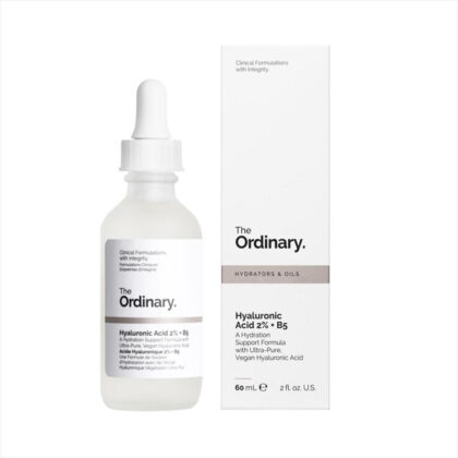 The Ordinary Hyaluronic Acid 2% + B5 60 mL